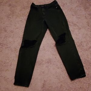 PrettyLittleThing Denim Mom Jeans